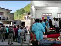 जम्मू-कश्मीर के पुंछ में सड़क हादसा, 9 लोगों की मौत, उपराज्यपाल ने की मुआवजे की घोषणा