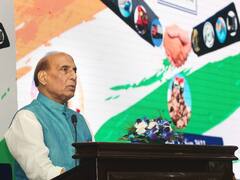 राजनाथ सिंह ने अमेरिकी रक्षा मंत्री से की बात, पाकिस्तान के F-16 विमान फ्लीट के लिए पैकेज पर जताई चिंता