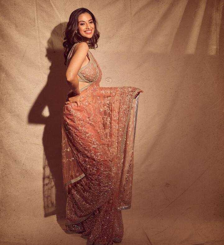 మీనాక్షి చౌదరి ఫోటోలు -Image Credit: Meenakshi Chaudhary /Instagram