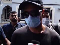 Jodhpur News: जोधपुर एयरपोर्ट पर स्पॉट हुए एक्टर विक्की कौशल और फातिमा सना शेख, इस फिल्म की हो रही शूटिंग