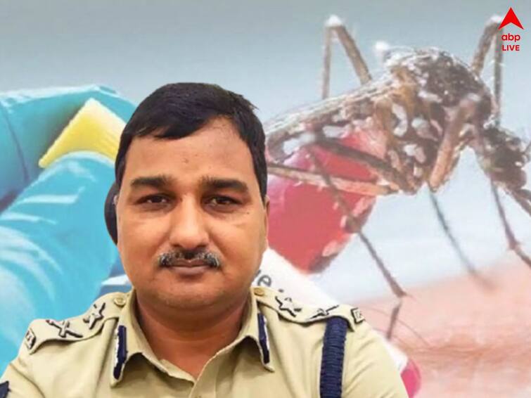 Kolkata Police Commissioner Vineet Goyal infected with Dengue admittedin hospital amid Dengue 3 outbreak Dengue Situation: ডেঙ্গি আক্রান্ত কলকাতার নগরপাল বিনীত গোয়েল, ভর্তি হাসপাতালে, ঊর্ধ্বমুখী সংক্রমণ ভয় ধরাচ্ছে শহরবাসীর মনে