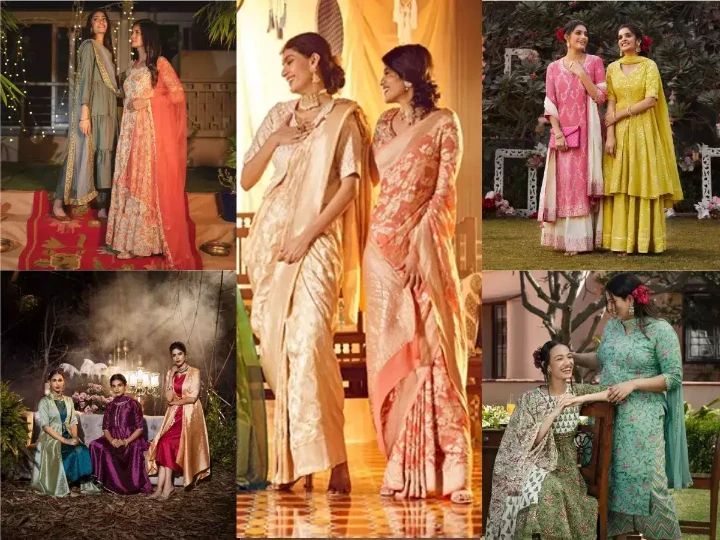 नवरात्रि पर दिखना है सबसे खूबसूरत और एलिगेंट तो इन एथिनिक ड्रेसेस को जरूर ट्राई करें