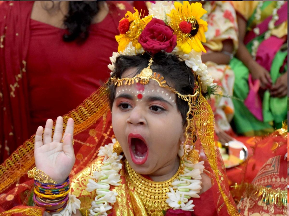 Durga Puja 2022: যখন শিশুকন্যাও পূজিতা মাতৃজ্ঞানে, মাতৃরূপে