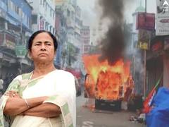 'পুলিশ গুলি চালাতেই পারত, কিন্তু সংযম দেখিয়েছে', বিজেপি-র নবান্ন অভিযান নিয়ে মমতা