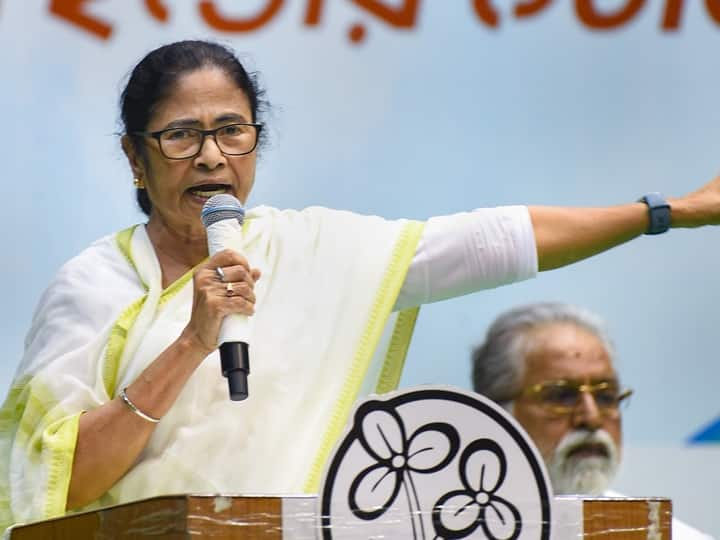 Nabanna Chalo Rally BJP Brought Goons Armed With Bombs From Outside Bengal Says Mamata Banerjee