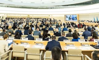 UNHRC: ભારતનો પાકિસ્તાનને જડબાતોડ જવાબ, કહ્યું - 'આતંકની ફેક્ટ્રી ચલાવનારા હવે....'