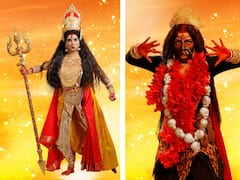 Mahalaya 2022: এবারের মহালয়ার বিশেষ নিবেদন, 'সিংহবাহিনী ত্রিনয়নী'