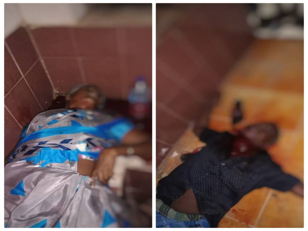 Crime: மருமகள் கொடுமை...?; கழுத்தறுத்து  மனைவி கொலை; தற்கொலைக்கு முயன்ற கணவர் - நெல்லையில் பயங்கரம்