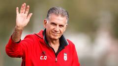 বিশ্বকাপের মাত্র আড়াই মাসে আগে কোচ বদল ইরানের, ডাগআউটে ফিরলেন কুইরোজ