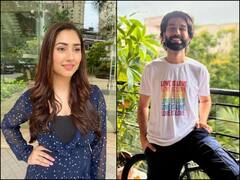 In Pics: दिशा परमार ने ब्लू मिडी ड्रेस में खुद को बुलाया Cute तो नकुल मेहता ने किया ये मजेदार कमेंट...