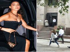 Money Laundering Case: आठ घंटे की लंबी पूछताछ के बाद नजर आईं जैकलीन, अब नोरा से होगा सवाल-जवाब