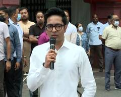 'আমার সামনে হলে মাথায় শ্যুট করতাম', বিজেপি-র 'হামলা-রাহাজানি' নিয়ে প্রতিক্রিয়া অভিষেকের