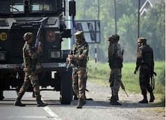 Srinagar Encounter : ਸ਼੍ਰੀਨਗਰ ਚ ਸੁਰੱਖਿਆ ਬਲਾਂ ਦੀ ਕਾਰਵਾਈ ਜਾਰੀ, ਮਜ਼ਦੂਰ ਤੇ ਹਮਲਾ ਕਰਨ ਵਾਲੇ 2 ਅੱਤਵਾਦੀ ਢੇਰ 