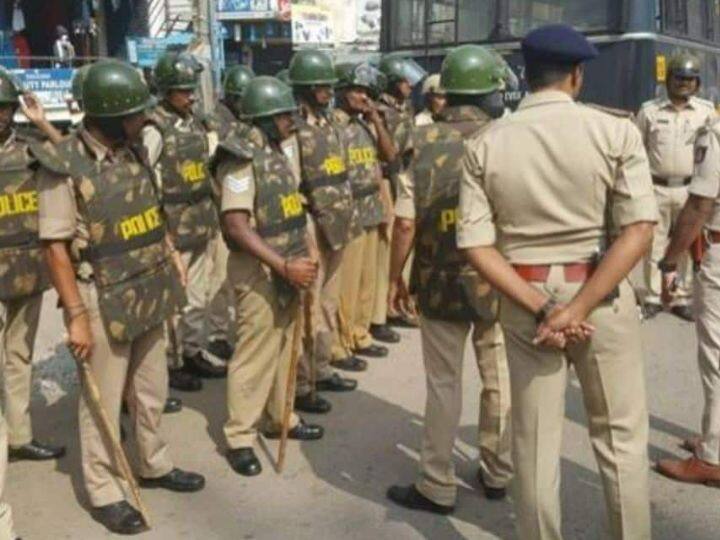 Karnataka brings in job quota in police for transgenders marathi news Karnataka : कर्नाटक पोलीस भरतीमध्ये 'ट्रान्सजेंडर'साठी कोटा निश्चित, सरकारच्या निर्णयाचं होतंय कौतुक