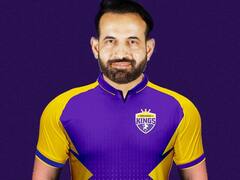 लीजेंड्स क्रिकेट लीग: नई जर्सी के साथ मैदान में उतरेगी भीलवाड़ा किंग्स, देखें तस्वीरें