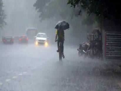 IMD Predicts Light To Moderate Rains In Andhra Pradesh, Telangana For Next Two Days IMD Predicts Light To Moderate Rains In Andhra Pradesh, Telangana For Next Two Days