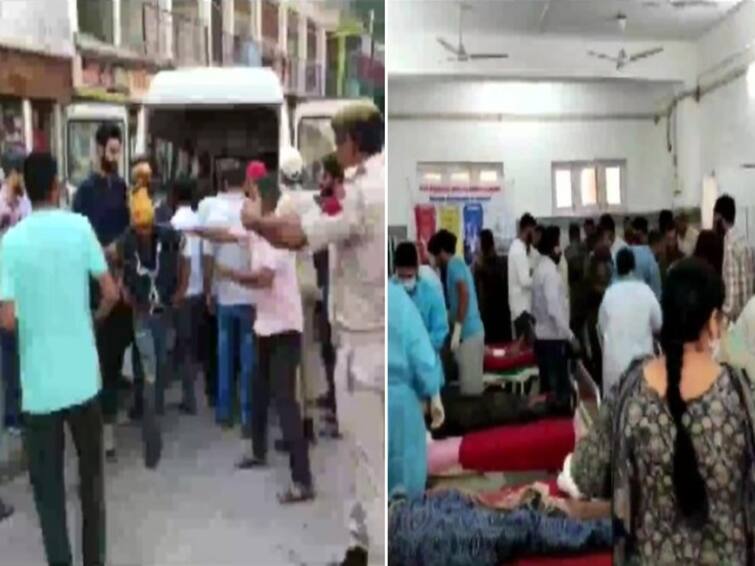 11 killed, 25 injured as bus falls into gorge in J&K's Poonch J&K's Poonch : நிலைத்தடுமாறி பள்ளத்தாக்கில் விழுந்த பேருந்து ! - 11 பேர் உயிரிழப்பு ! 25 பேர் படுகாயம் !