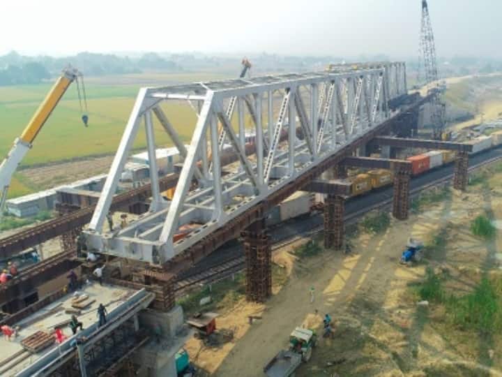 Train Will Run Through These Fields Of Betul In Madhya Pradesh Satellite Survey Of Itarsi-Vijayawada Freight Corridor Completed Indian Railway: MP में बैतूल के इन खेतों से होकर चलेगी ट्रेन, इटारसी-विजयवाड़ा फ्रेट कॉरिडोर का सेटेलाइट सर्वे पूरा