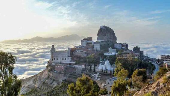 It Never Rains in Al Hutaib: వాన చినుకైనా పడని ఒకే ఒక్క ప్రాంతం అల్ హుతైబ్ | Yemen | ABP Desam