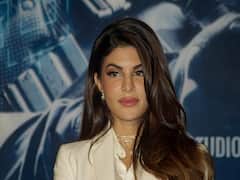 Jacqueline Fernandez reaches EOW Office in Delhi in Connection With Conman Sukesh Chandrashekhar money