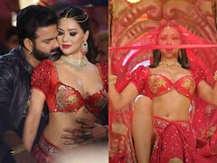 पवन सिंह का मोस्ट अवेटेड गाना 'लाल घागरा' हुआ रिलीज, नम्रता मल्ला को देख उड़ गए फैंस के होश