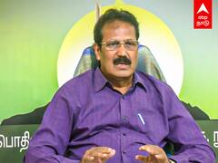 Krishnasamy : இமானுவேல் சேகரன் நிகழ்வுக்கு சாதாரண MLA-வை அனுப்புவதா? உதயநிதியை சீண்டும் கிருஷ்ணசாமி!