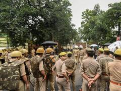 गांधीनगर में विरोध प्रदर्शन के दौरान पूर्व सैनिक की मौत, कांग्रेस ने लगाया पुलिस पर बर्बरता का आरोप