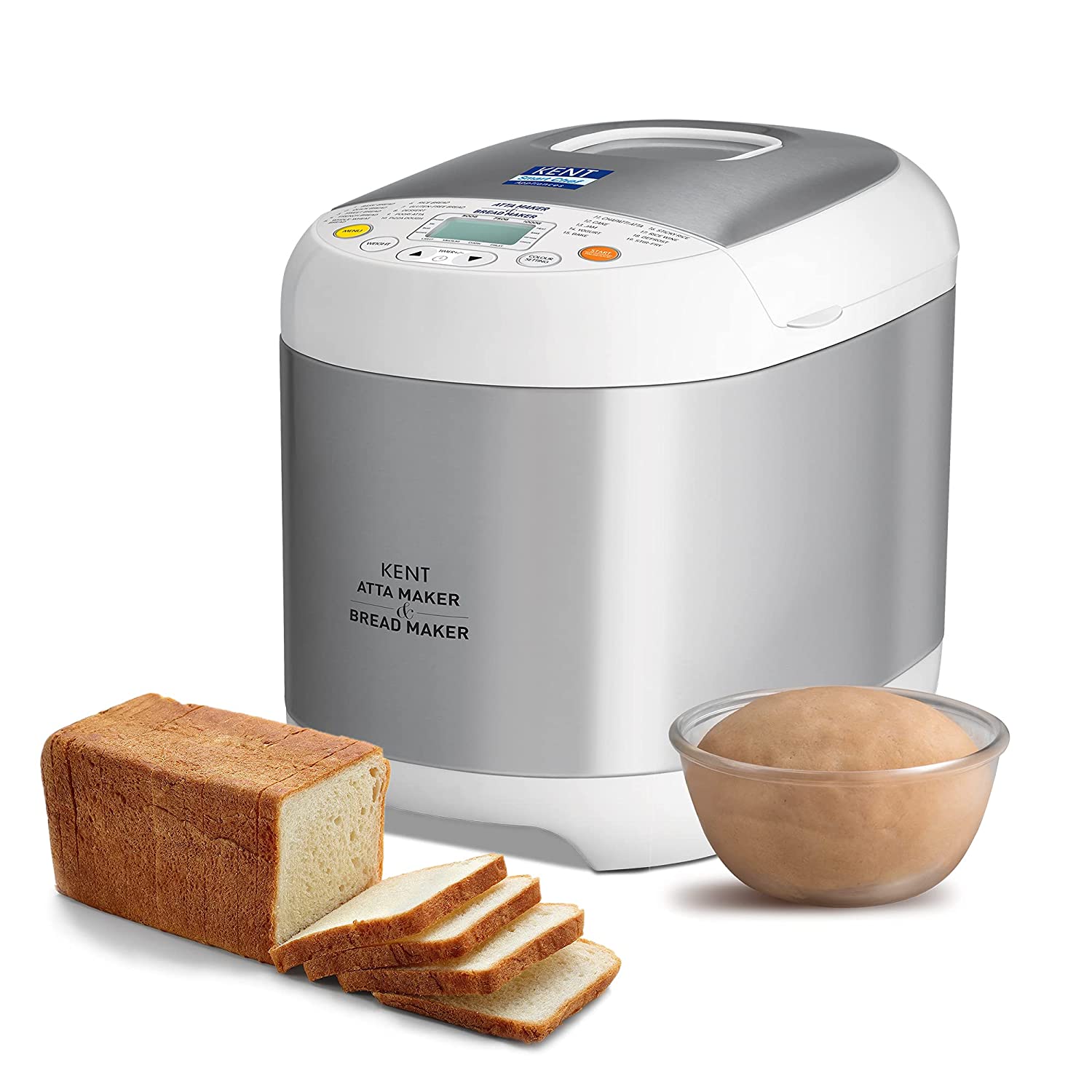 Amazon Offer: बेस्ट सेलिंग Bread Maker की सबसे सस्ती डील, सिर्फ 1 बटन प्रेस करें और घर पर बनायें टेस्टी होम मेड ब्रेड