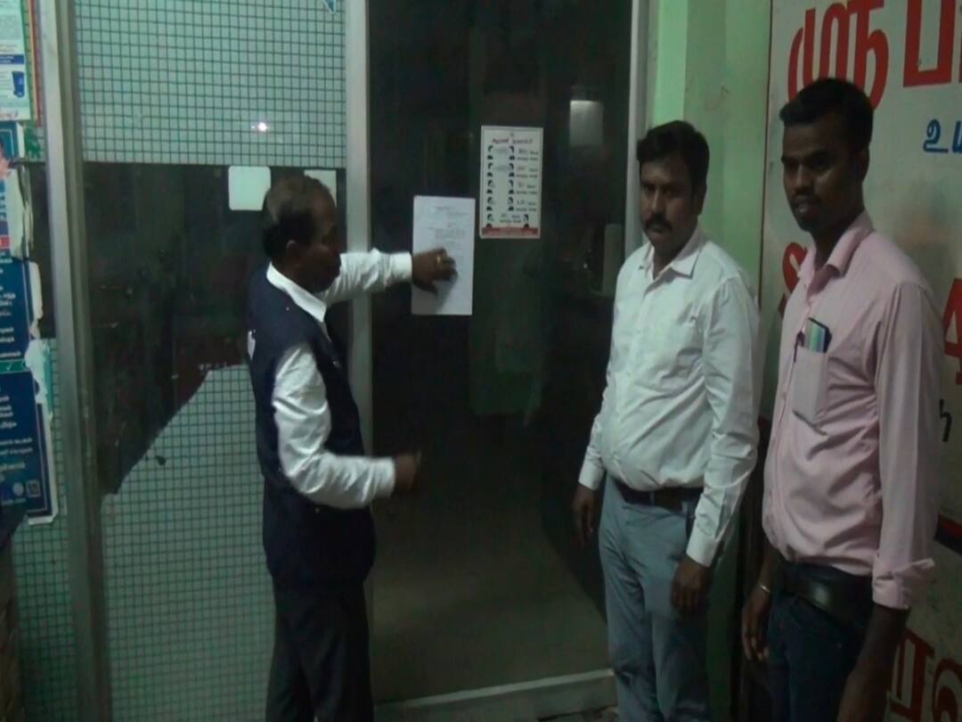 உணவில் எலி தலை இருந்த விவகாரம்; ஓட்டலுக்கு  சீல் வைத்த அதிகாரிகள்