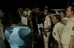 Bharuch: પ્રેમિકા સામે જ પ્રેમીએ નદીમાં મૂક્યું પડતુ, જુઓ વીડિયો
