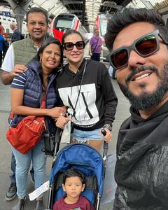 Raj Shubashree: ইউভানকে নিয়ে বরফের দেশে রাজ-শুভশ্রী, কোথায় কোথায় ঘুরলেন এই তারকা দম্পতি?