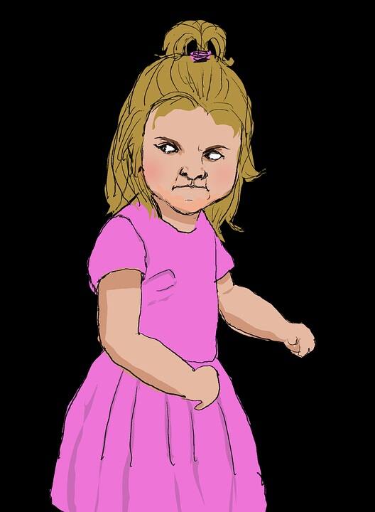 বাচ্চার রাগ নিয়ন্ত্রণে রাখুন এই সহজ পদ্ধতিতে