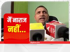 इस्तीफे के सवाल पर कृषि मंत्री सुधाकर सिंह ने दिया जवाब, खुद बताया कैबिनेट की बैठक में क्या हुआ था