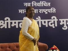 President Droupadi Murmu To Visit London To Attend Queen Elizabeth's Funeral