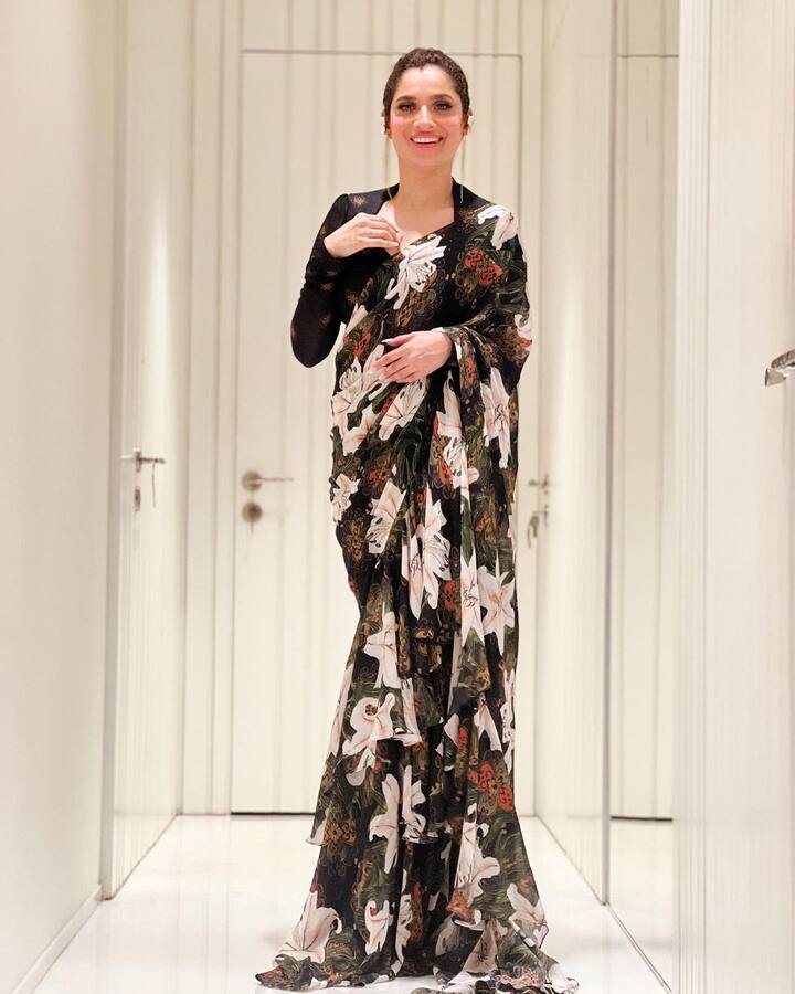 अभिनेत्री अंकिता लोखंडे वेगवेगळ्या मालिका आणि चित्रपटांमधून प्रेक्षकांच्या भेटीस येते (Ankita Lokhande/Instagram)