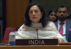 'कोरोना महामारी के दौरान विकासशील देशों को उनके हाल पर छोड़ दिया गया'- UN में भारत की स्थायी प्रतिनिधि रुचिरा कंबोज