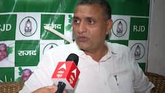 Sudhakar Singh threatens to resign as Nitish Kumar objects to his 'thieves' statement | ABP News