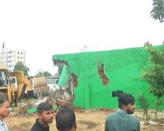 Vadodara: เชเซเชฐเชเชพเชฏเชฆเซเชธเชฐ เชฆเชฌเชพเชฃเซ เชชเชฐ เชซเชฐเซ เชตเชณเซเชฏเซเช เชฌเซเชฒเชกเซเชเชฐ, เชเซเช เชคเชธเชตเซเชฐเซ
