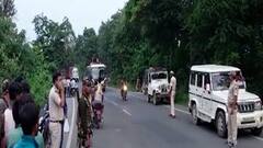 Mob brutally attacks four sadhus in Maharashtra's Sangli over suspicion of child theft | Matrabhumi ( 14.9.2022)