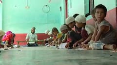 Politics over Madrasas survey in U.P| Abp news