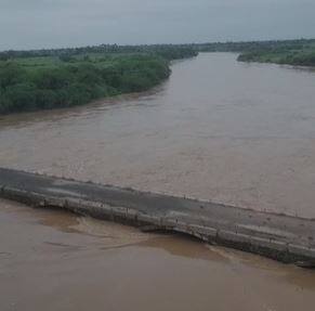 नंदूरबार जिल्ह्यात जोरदार पावसाची हजेरी