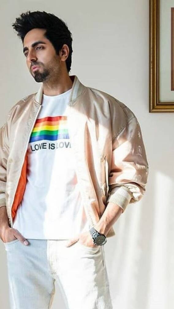 ছোটোবেলায় এক অন্য় নামে পরিচিত ছিলেন বলিউডের হার্টথ্রব আয়ুষ্মান খুরানা। কী ছিল সেই নাম?