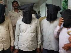 झारखंड: डकाय दुगे बाबा मंदिर से चोरी हुई चांदी की प्लेट, पुलिस ने 5 चोरों को किया गिरफ्तार