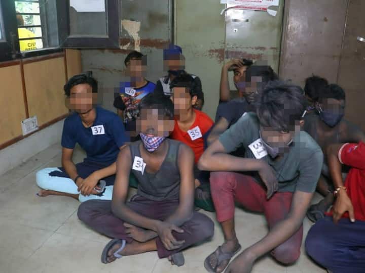 Delhi Sahyog Care conducted raids with district administration 27 children freed from child labor ANN Delhi News: सहयोग केयर ने जिला प्रशासन के साथ की छापेमारी, 27 बच्चों को बाल मजदूरी से कराया गया मुक्त