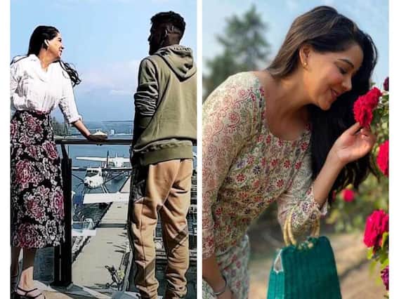 Kaka Girlfriend: ਪੰਜਾਬੀ ਸਿੰਗਰ ਕਾਕਾ ਦਾ ਇਸ ਲੜਕੀ ਨਾਲ ਚੱਲ ਰਿਹਾ ਚੱਕਰ? ਸ਼ੇਅਰ ਕੀਤੀ ਰੋਮਾਂਟਿਕ ਵੀਡੀਓ Kaka Girlfriend: ਪੰਜਾਬੀ ਸਿੰਗਰ ਕਾਕਾ ਦਾ ਇਸ ਲੜਕੀ ਨਾਲ ਚੱਲ ਰਿਹਾ ਚੱਕਰ? ਸ਼ੇਅਰ ਕੀਤੀ ਰੋਮਾਂਟਿਕ ਵੀਡੀਓ