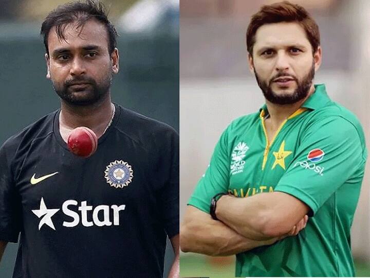 Amit Mishra Reaction on Shahid Afridi advice for Virat Kohli on retirement Amit Mishra ने शाहिद अफरीदी को दिखाया आईना, पूर्व पाक क्रिकेटर ने विराट को दी थी रिटायरमेंट से जुड़ी सलाह