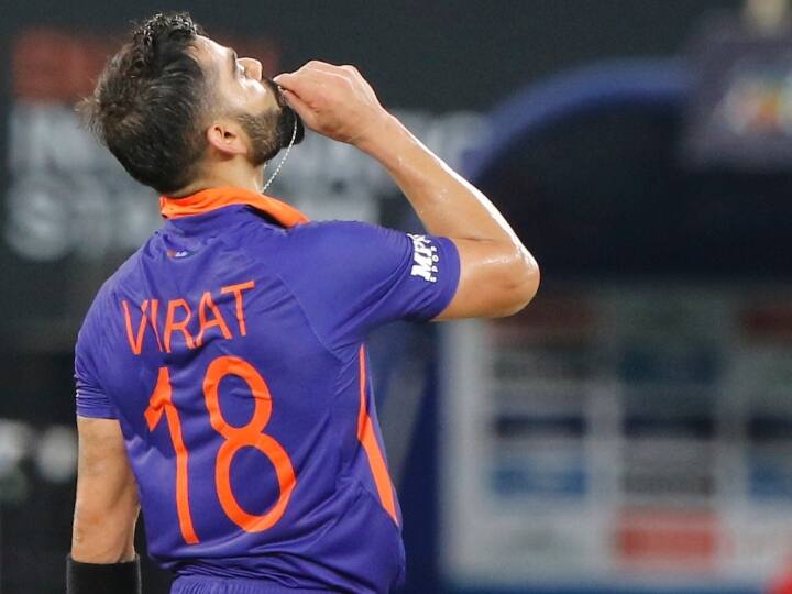Virat Kohli gets benefit of Asia Cup form jump 14 Positions in T20 Format ICC T20 Rankings:विराट कोहली को एशिया कप में शानदार प्रदर्शन का मिला फायदा, टी20 रैंकिंग में लगाई 14 स्थान की छलांग