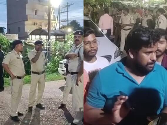 Durg News: दुर्ग में बीजेपी और कांग्रेस नेताओं के बीच जमकर मारपीट, एसपी ने पहुंचकर संभाला मोर्चा Durg News: दुर्ग में बीजेपी और कांग्रेस नेताओं के बीच जमकर मारपीट, एसपी ने पहुंचकर संभाला मोर्चा