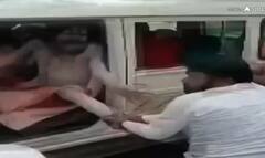 મહારાષ્ટ્રઃ બાળક ચોર સમજીને કરાઈ સાધુઓની જાહેરમાં ધોલાઈ, જુઓ વીડિયો