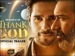 अजय देवगन और सिद्धार्थ मल्होत्रा के खिलाफ कोर्ट पहुंचा शख्स, धार्मिक भावनाओं को ठेस पहुंचाने का आरोप